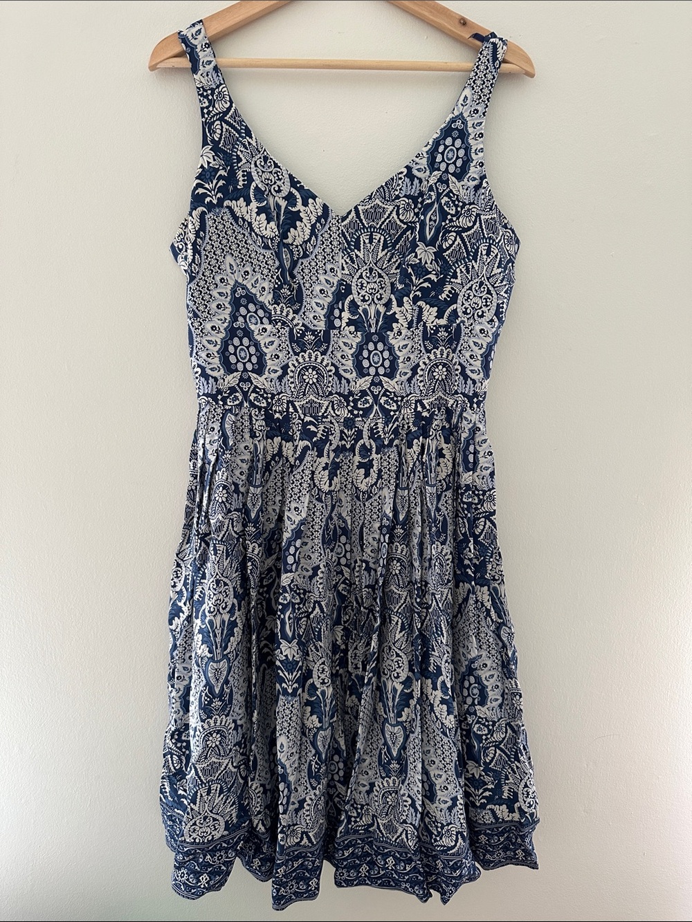 100% silk dress
